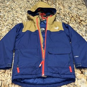 Children’s The North Face coat